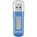 Lexar V10 JumpDrive (Blue, 8GB)