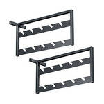 Manfrotto Expan Holders for 10 Backgrounds (Set of 2, Black)