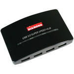 Diamond SuperSpeed USB 3.0 Four Port Hub