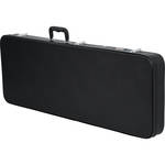 Gator Cases Hard-Shell Wood Case For PRS And Wide-Body Style Electric Guitars