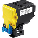 Konica High Capacity Yellow Toner Cartridge For MC4750
