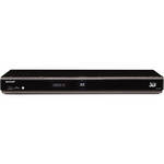 Sharp BD-HP35U Blu-ray Player (Black)