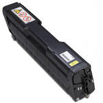 Ricoh High Capacity Yellow Toner For SP-C Series Printers