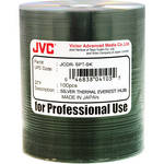 JVC JCDR-SPT-SK Thermal Lacquer Blank CDR Media Discs (Silver)