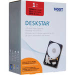 Hitachi 1TB IDK Deskstar 3.5" SATA Internal Hard Drive