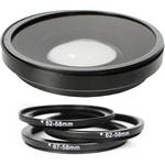 Bower 72mm 0.33x Super Fisheye Lens