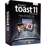 Roxio Toast 11 Titanium