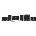 Yamaha YHT-895 7.1 Channel Home Theater in a Box System (Black)