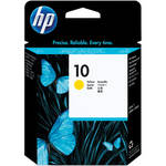 HP / Hewlett Packard 10 Yellow Printhead