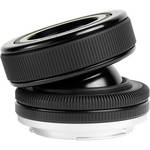 Lensbaby Composer Pro com �tica de Vidro Duplo (para Nikon)