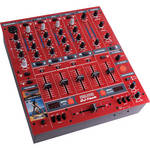 DJ-Tech DDM-3000R - Mixer de DJ Profissional (Vermelho)