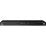 Panasonic DMP-BDT110 Full HD 3D Blu-ray Disc Player (Black)