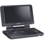 Panasonic 9" Portable DVD Player