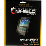 ZAGG invisibleSHIELD Front Coverage Shield for the Apple iPad 2