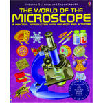 Celestron Book: The World of the Microscope