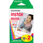 Fujifilm Filme Instant�neo Formato Instax Mini Picture (20 Fotos)
