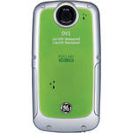 General Electric DV1 1080p HD Digital Video Camera (Lime Green)