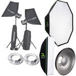 Elinchrom Ilumine, fotografe e retoque com o LIVE Tour Kit V2 DE Scott Kelby