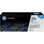 HP / Hewlett Packard 122A Cyan LaserJet Toner Cartridge