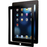 Moshi iVisor AG Anti-Glare Screen Protector for iPad 2 (Black)