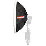 Quantum Instruments QF75 - Softbox Octogonal de 26"