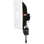 Quantum Instruments QF76 - Softbox Strip de 10 x 24"