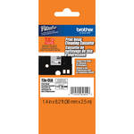 Brother 36 mm (1.4") Cleaning Tape For P-Touch