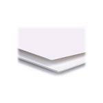 Archival Methods 14 x 17" 4-Ply Cotton Museum Board Pack (Polar White)