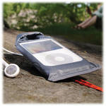 Aquapac Stormproof Case for an iPod (Gray)