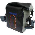 Aquapac Medium Stormproof Compact Camera Case (5 x 4.5 x 3", Cool Gray)