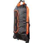Aquapac 15 Liter Noatak Wet/Drybag (Cool Gray, Black and Orange)