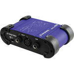 Pyle Pro PDC300 HOT 1/4"-BAL/UNBAL-XLR DI BOX
