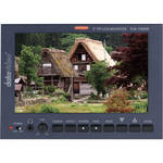 Datavideo TLM-700HD-S2 7" LCD Monitor with S7000F Sony Battery Mount