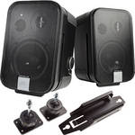 JBL Control 2P 5.25" 2-Way Powered Speaker Conference Room Kit
