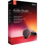 Sony Sound Forge Audio Studio 10 - Volume User (100 to 499 Site Licenses)