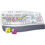 ASK Video Sibelius Keyboard Sticker Set