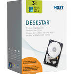 Hitachi HD Interno SATA III 5K3000 Deskstar de 3TB e 3,5"