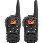 Midland R�dio de Comunica��o Compacto de 2 Vias LXT114 (Par)