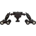 Cinevate Inc Pegasus Table Dolly with 100mm Bowl, 100mm Ball & Articulating Links