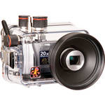 Ikelite Underwater Housing for Panasonic ZS and TZ Series Digital Cameras