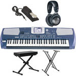 Korg Pa500 Value Bundle