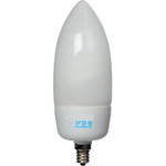General Brand 14W Fluorescent Torpedo Lamp