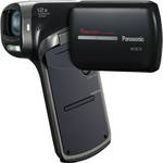 Panasonic HX-DC10 - Dupla Camcorder HD