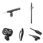 Audio-Technica AT4053b Hypercardiod Condenser Microphone Kit 1