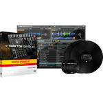 Native Instruments TRAKTOR SCRATCH PRO 2 - DJ Software (Certified Mixer Upgrade)