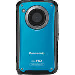 Panasonic HM-TA20 Camcorder Port�til � Prova d'�gua (Azul)