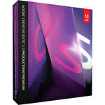 Adobe Creative Suite 5.5 Production Premium for Mac (Upgrade from Individual CS Programs)