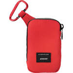 Crumpler Tuft Camera Pouch (Medium, Red/Red)
