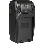 Pearstone Carregador Compacto AC/DC para Bateria EN-EL14