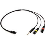 Remote Audio BCSMFV2 Boom Cable System V2 Standard Mixer Fanout